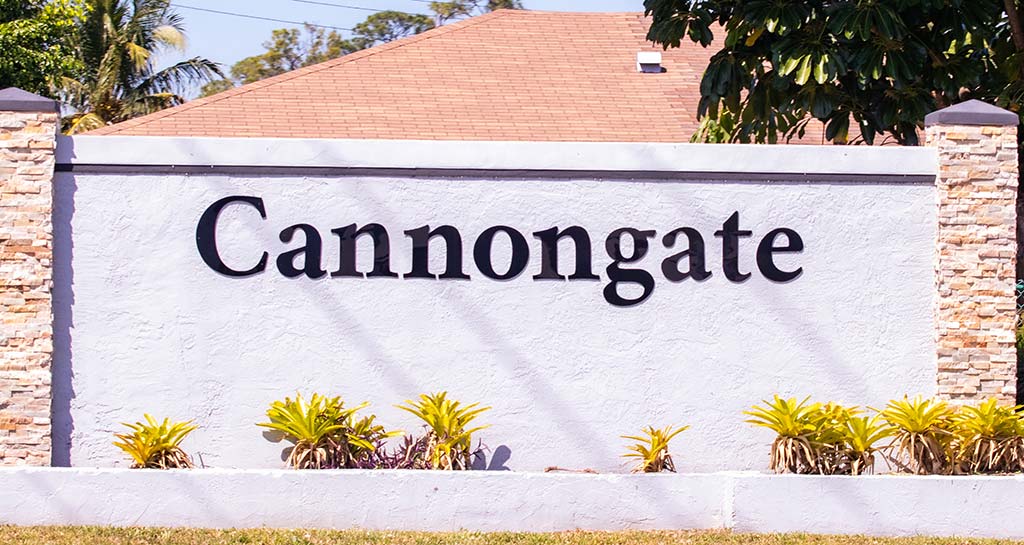 Cannongate