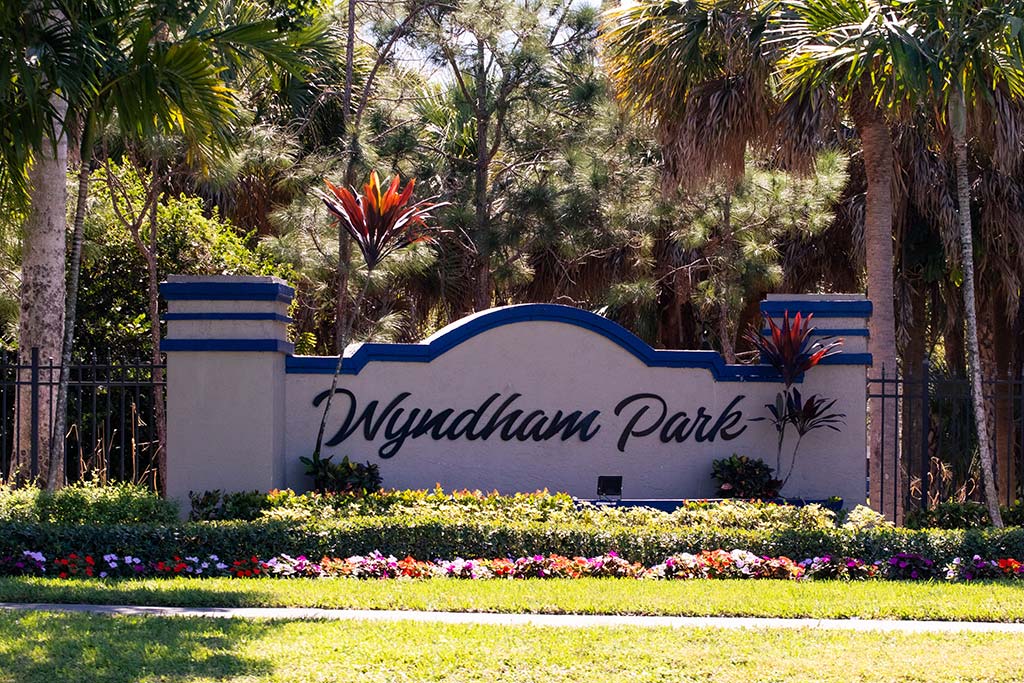 Wyndham Park