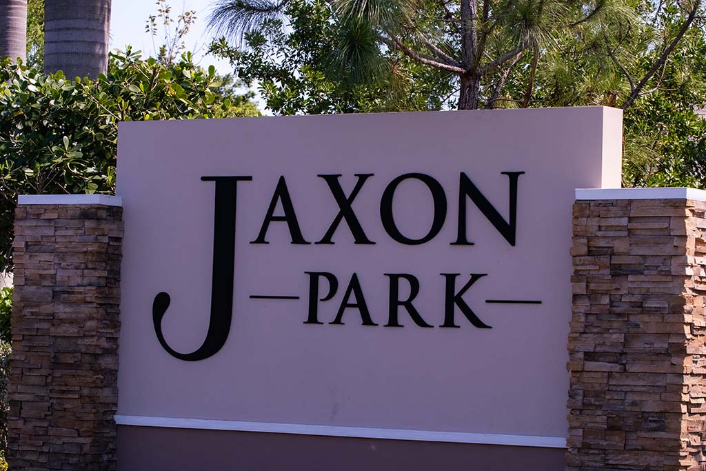 Jaxon Park