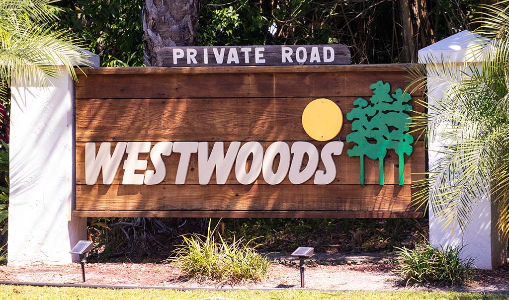 Westwoods