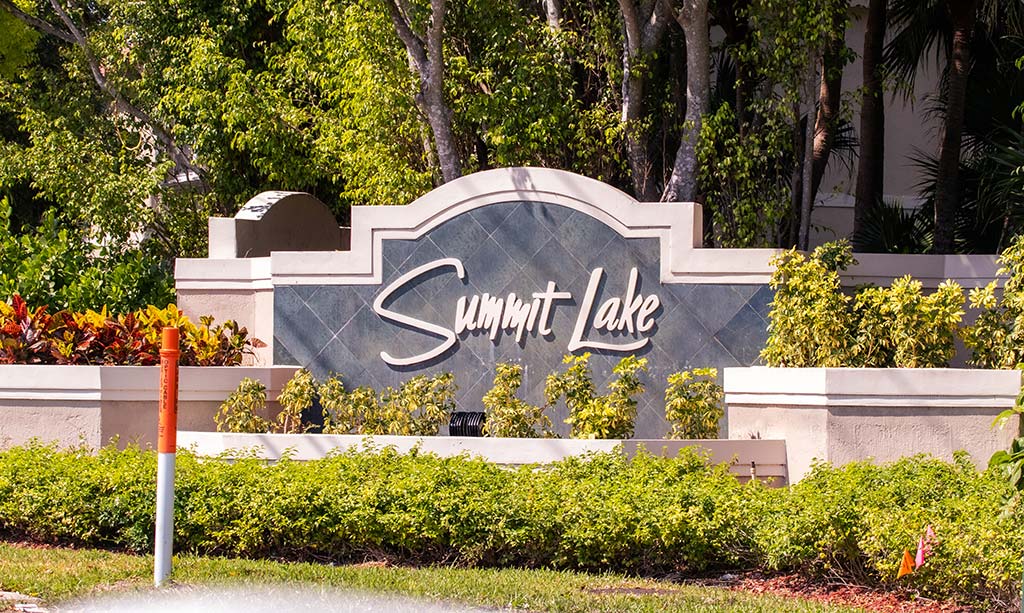 Summit Lake