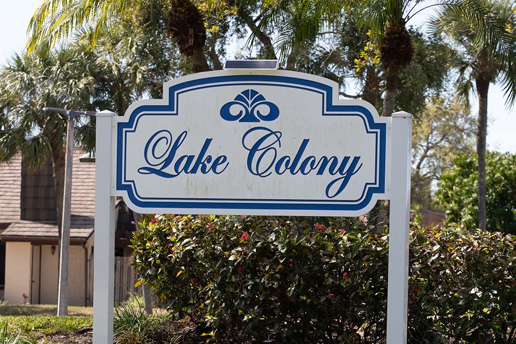 Lake Colony