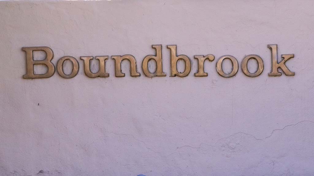 Boundbrook