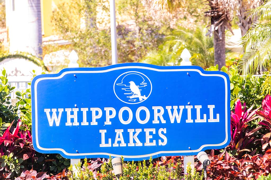 Whippoorwill Lakes