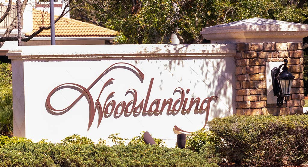 Woodslanding