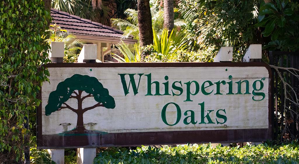 Whispering Oaks