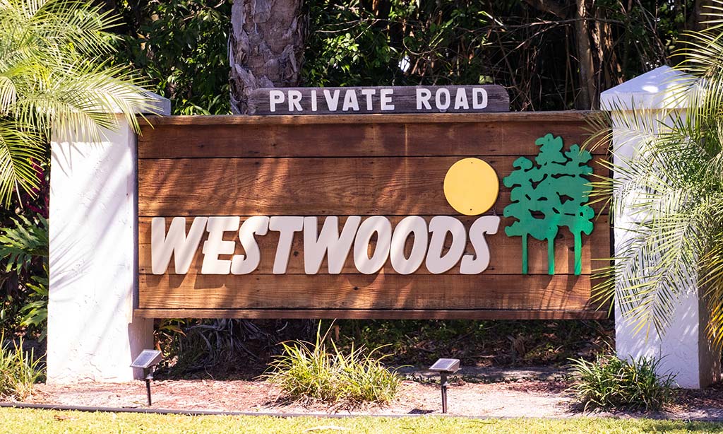 Westwoods