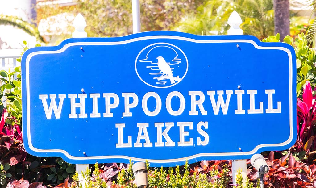 Whippoorwill Lakes