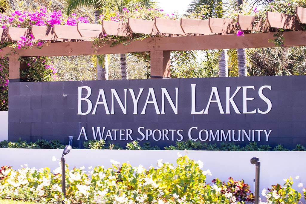 Banyan Lakes