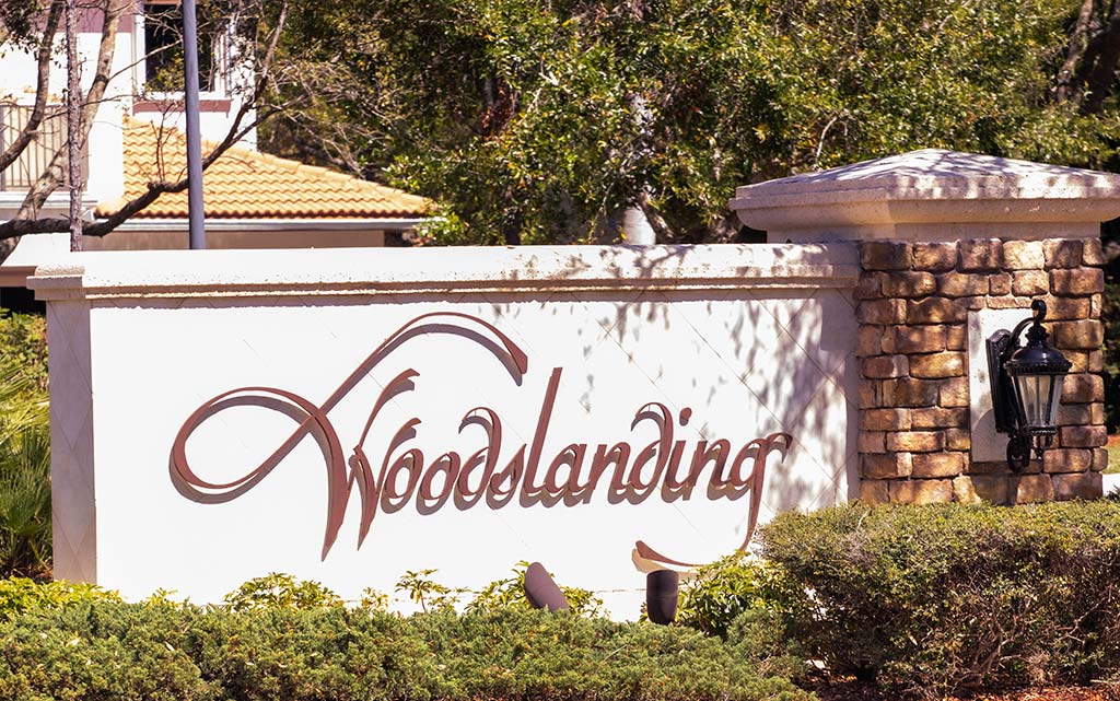 Woodslanding