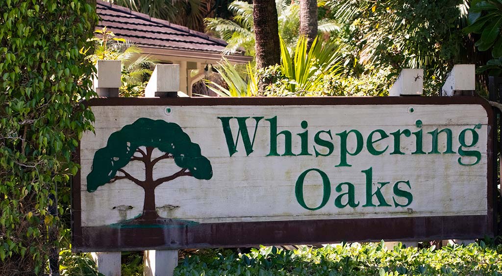 Whispering Oaks