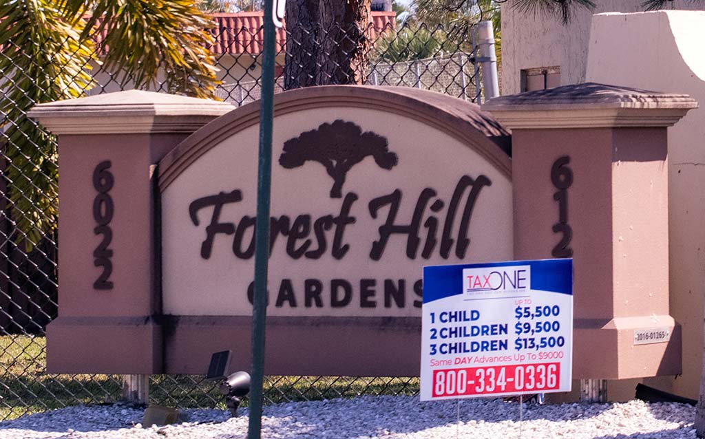 Forest Hill