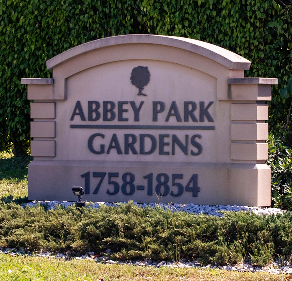 Abbey Park Gardens