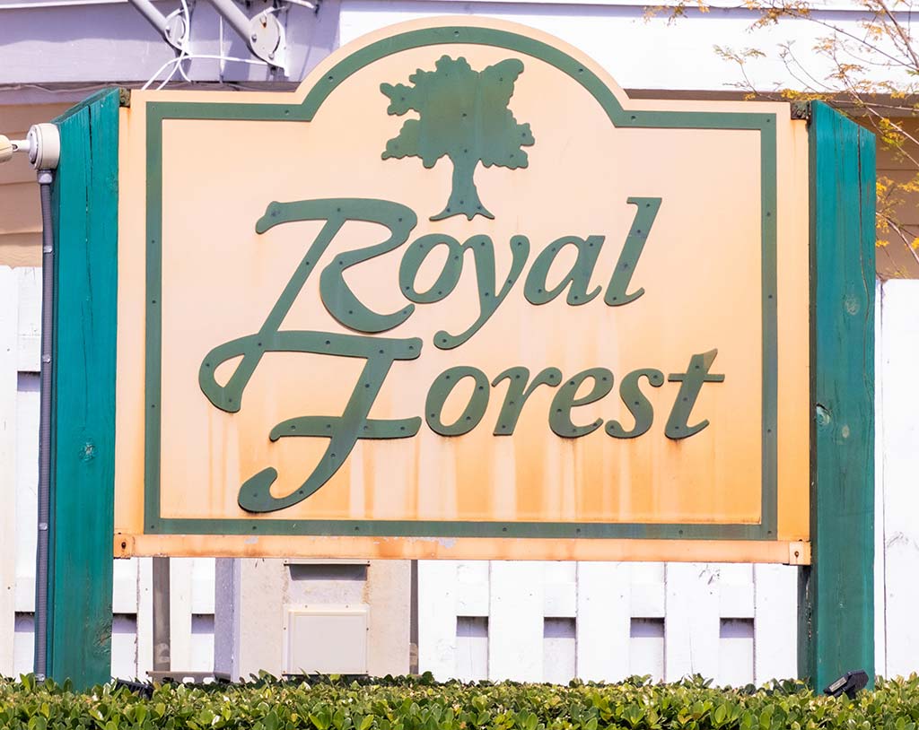 Royal Forest