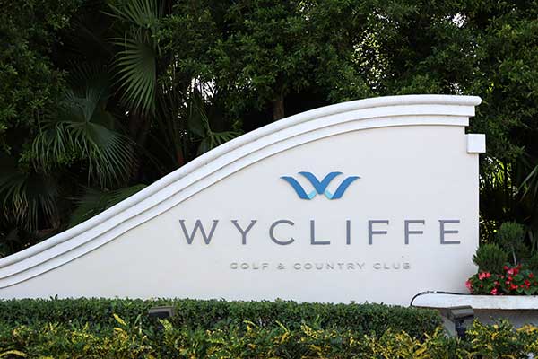 Wycliffe Golf and Country Club