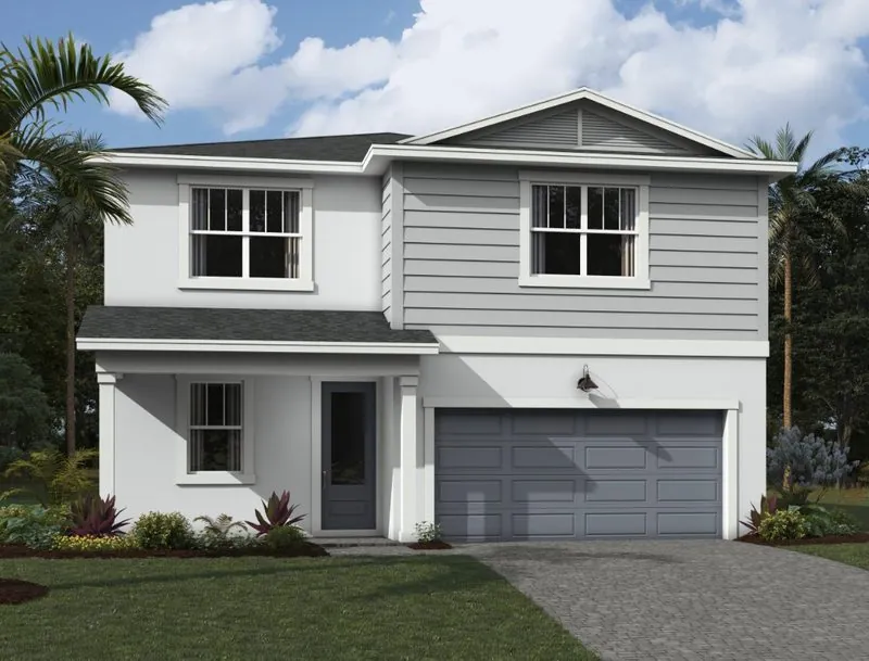 Forest Oaks new construction home